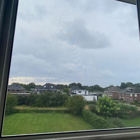 Nancy In Holland
