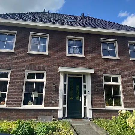 Bed & Breakfast Nancy In Holland *