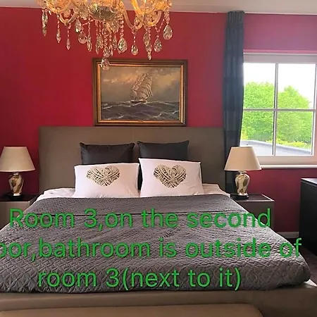 B&B Nancy In Holland Met Eigen Badkamer , Jacuzzi Niet Inclusief , Independent Bathroom Jacuzzi Not Included Aalten