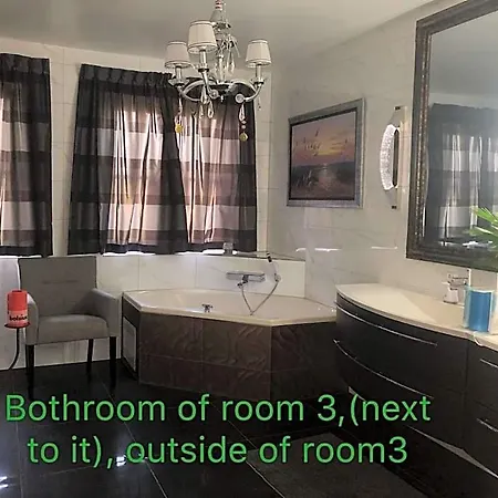 B&B Nancy In Holland Met Eigen Badkamer , Jacuzzi Niet Inclusief , Independent Bathroom Jacuzzi Not Included 3*