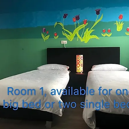 B&B Nancy In Holland Met Eigen Badkamer , Jacuzzi Niet Inclusief , Independent Bathroom Jacuzzi Not Included Bed & Breakfast Aalten