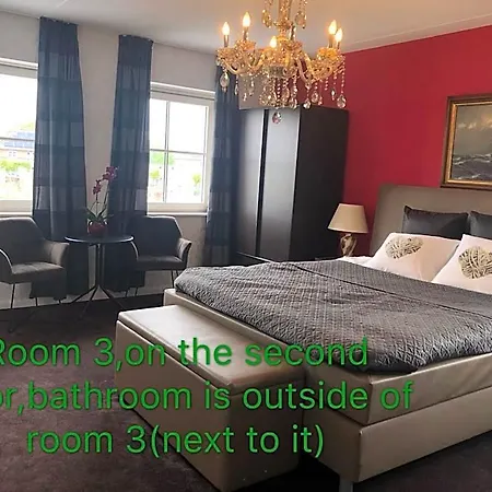 B&B Nancy In Holland Met Eigen Badkamer , Jacuzzi Niet Inclusief , Independent Bathroom Jacuzzi Not Included