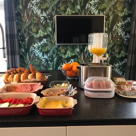 Bed & Breakfast Nancy In Holland *