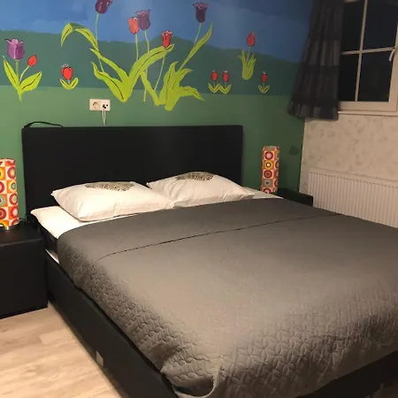 Bed and Breakfast Nancy In Holland Met Eigen Badkamer , Independent Bathroom Άαλτεν