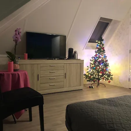 B&B Nancy In Holland Met Eigen Badkamer , Jacuzzi Niet Inclusief , Independent Bathroom Jacuzzi Not Included Bed & Breakfast Aalten