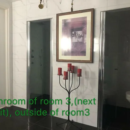 Nancy In Holland Met Eigen Badkamer , Independent Bathroom Άαλτεν