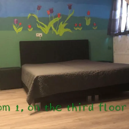 B&B Nancy In Holland Met Eigen Badkamer , Jacuzzi Niet Inclusief , Independent Bathroom Jacuzzi Not Included Bed & Breakfast 3*