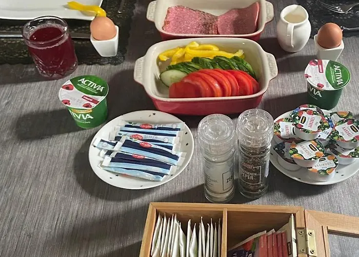 Nancy In Holland Met Eigen Badkamer , Independent Bathroom Bed & Breakfast