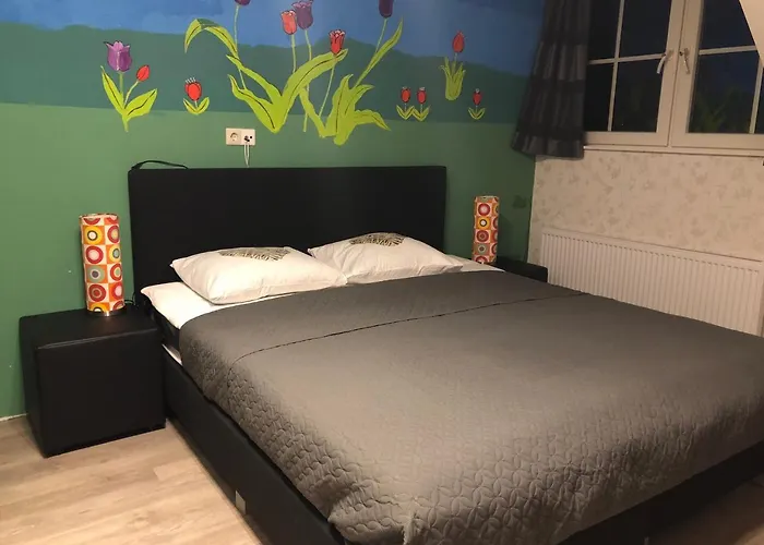 Bed & Breakfast Nancy In Holland Met Eigen Badkamer , Independent Bathroom Aalten