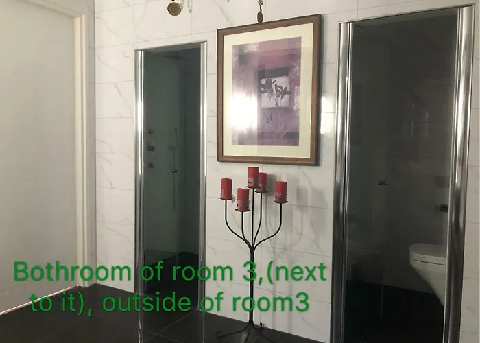 Nancy In Holland Met Eigen Badkamer , Independent Bathroom Aalten