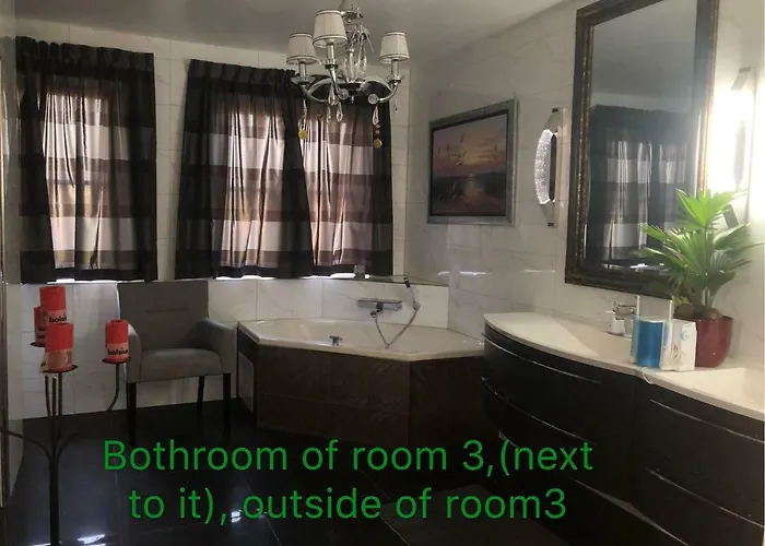 Bed & Breakfast Nancy In Holland Met Eigen Badkamer , Independent Bathroom Aalten