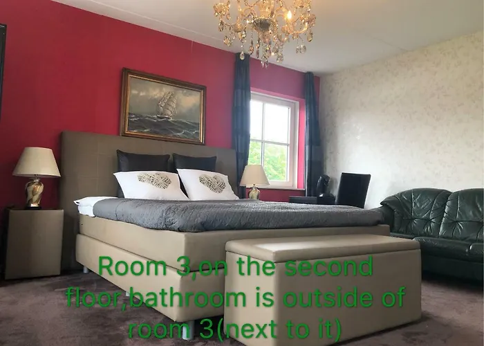 Nancy In Holland Met Eigen Badkamer , Jacuzzi Niet Inclusief , Independent Bathroom Jacuzzi Not Included