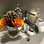 Nancy In Holland Met Eigen Badkamer , Independent Bathroom 3* Aalten