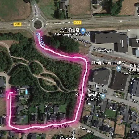 Nocleg ze śniadaniem Nancy In Holland Met Eigen Badkamer , Jacuzzi Niet Inclusief , Independent Bathroom Jacuzzi Not Included