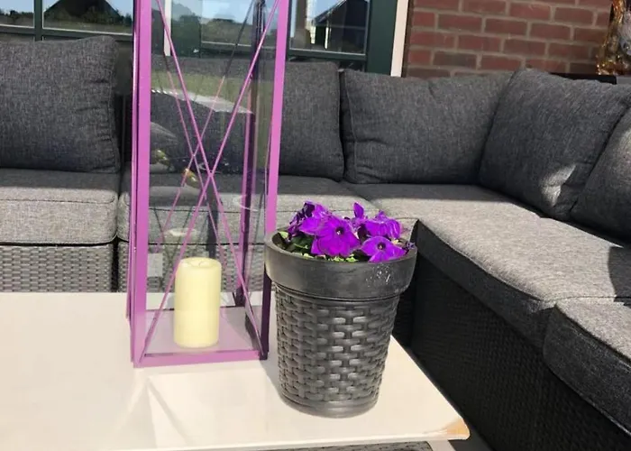 Nancy In Holland Met Eigen Badkamer , Jacuzzi Niet Inclusief , Independent Bathroom Jacuzzi Not Included Oda ve Kahvaltı